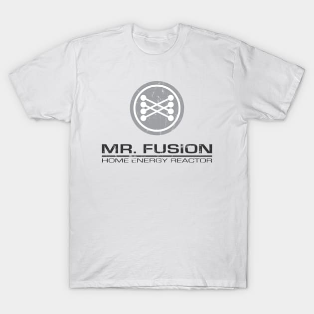 Vintage Mr. Fusion T-Shirt by nerdprince